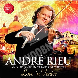 André Rieu - Love in Venice len 16,98 &euro;