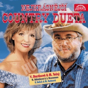 Nejkrásnější country dueta