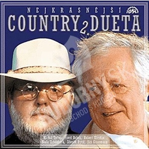 VAR - Nejkrásnější country dueta 2 len 6,99 &euro;