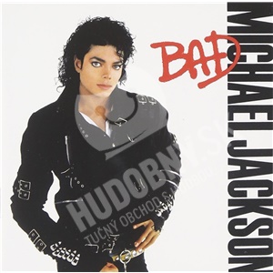 Michael Jackson - Bad (reedícia) len 14,99 &euro;