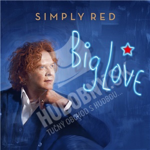 Simply Red - Big Love len 16,99 &euro;