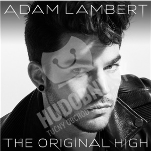 Adam Lambert - Original high (DELUXE) len 39,99 &euro;