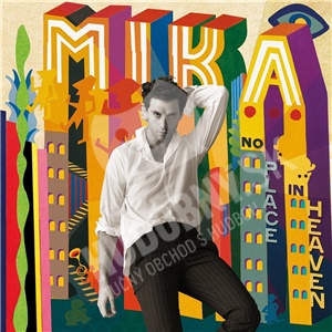 Mika - No place in Heaven len 12,99 &euro;