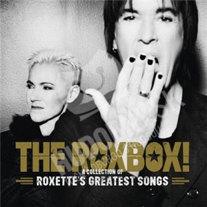 Roxette - The Roxbox (A Collection Of Roxette's Greatest Songs) len 21,99 &euro;