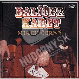 Mirek Černý - Balíček karet len 9,99 &euro;