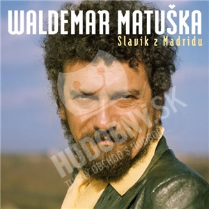 Waldemar Matuška - Slavík z Madridu - Největší hity len 14,99 &euro;