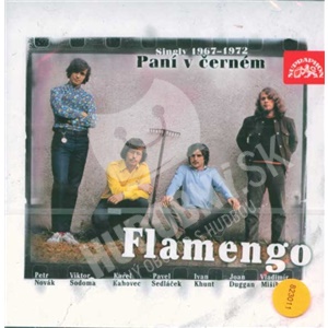 Flamengo - Paní v černém (Singly 1967 - 1972) len 11,49 &euro;