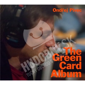 Ondrej Pivec - The Green Card Album len 12,49 &euro;