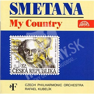 The Czech Philharmonic Orchestra - Smetana - My Country len 11,99 &euro;