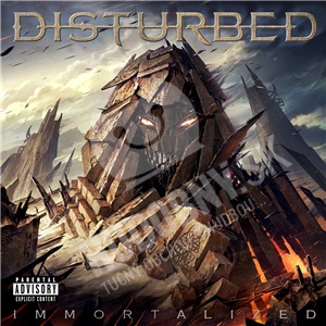 Disturbed - Immortalized len 13,99 &euro;