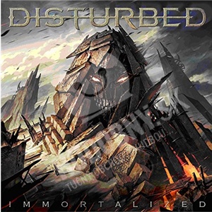 Disturbed - Immortalized (Deluxe) len 19,98 &euro;