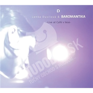 Lenka Dusilová, Baromantika - Live At Café V Lese len 14,99 &euro;