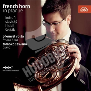 Přemysl Vojta, Tomoko Sawano - French Horn in Prague len 11,49 &euro;