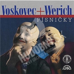 V+W (Voskovec, Werich) - Písničky len 6,99 &euro;