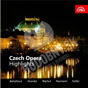 VAR - Czech Opera Highlights len 9,99 &euro;