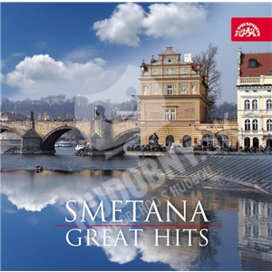VAR - Bedřich Smetana - Greatest Hits len 6,99 &euro;