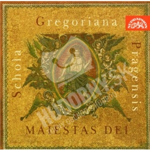 Schola Gregoriana Pragensis - Maeistas Dei len 7,99 &euro;