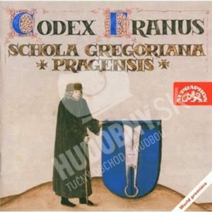 Schola Gregoriana Pragensis - Codex Franus len 7,99 &euro;