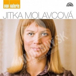 Jitka Molavcová - Pop Galerie len 5,49 &euro;