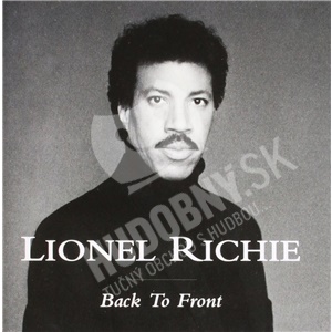 Lionel Richie - Back to Front (Best of) len 6,99 &euro;