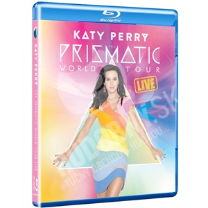 Katy Perry - The Prismatic World Tour Live BD len 24,99 &euro;