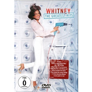 Whitney Houston - Greatest Hits (DVD) len 27,99 &euro;
