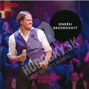 Ondřej Brzobohatý - G2 Acoustic stage len 12,04 &euro;