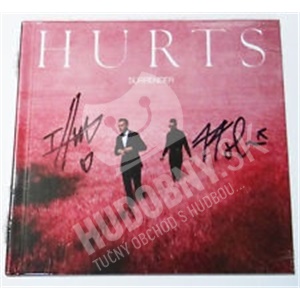 Hurts - Surrender (Deluxe Edition) len 18,48 &euro;