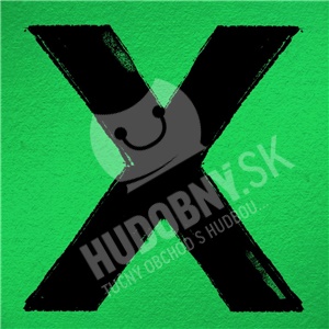 Ed Sheeran - X (Deluxe Edition) len 14,99 &euro;
