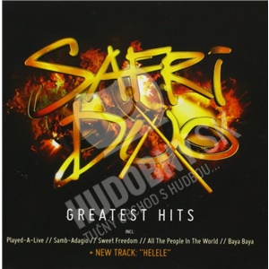 Safri Duo - Greatest Hits len 19,98 &euro;