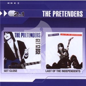 The Pretenders - Get Close/Last Of The Independents len 14,99 &euro;