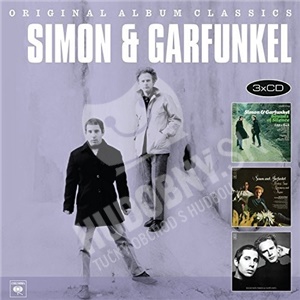 Paul Simon, Art Garfunkel - Original Album Classics len 18,48 &euro;