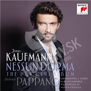 Jonas Kaufmann - Nessun dorma - The Puccini Album len 16,48 &euro;