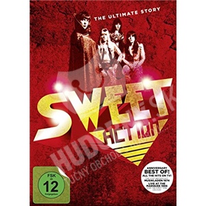 The Sweet - Action! The Ultimate Story (3xDVD) len 38,99 &euro;