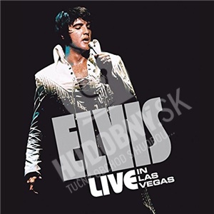 Elvis Presley - Live In Las Vegas len 24,99 &euro;