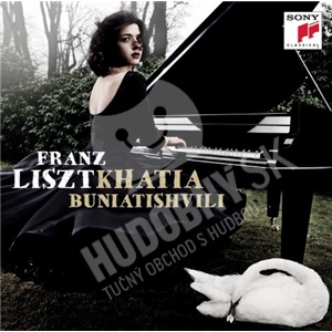 Khatia Buniatishvili - Franz Liszt len 13,99 &euro;