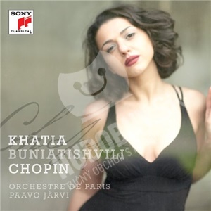 Khatia Buniatishvili, Paavo Jarvi, Orchestre de Paris - Chopin len 13,99 &euro;