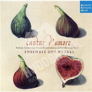 Oni Wytars - Cantar D'Amore len 13,99 &euro;