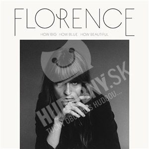 Florence And The Machine - How Big, How Blue, How Beautiful len 9,99 &euro;