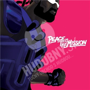 Major Lazer - Peace Is The Mission len 12,99 &euro;