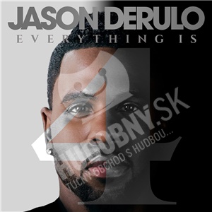 Jason Derulo - Everything Is 4 len 11,49 &euro;