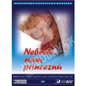 Marika Gombitová, Miroslav Žbirka - Neberte nám princeznú DVD len 9,99 &euro;