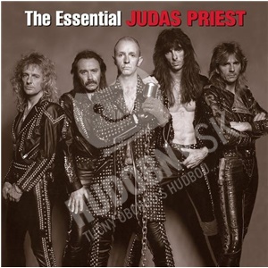 Judas Priest - The Essential Judas Priest len 13,99 &euro;
