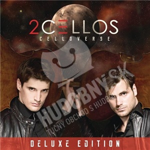 2Cellos - Celloverse (Deluxe Edition) len 24,99 &euro;