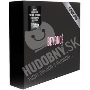 Beyoncé - Beyoncé (Platinum Edition) len 39,99 &euro;