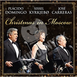José Carreras, Plácido Domingo, Sissel - Christmas In Moscow len 15,99 &euro;