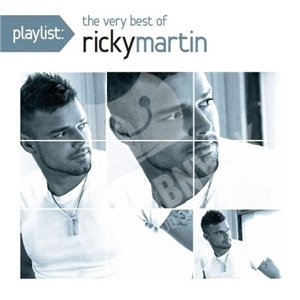 Ricky Martin - Playlist - The Very Best Of Ricky Martin len 14,99 &euro;