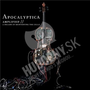 Apocalyptica - Amplified - A Decade Of Reinventing The Cello len 24,99 &euro;