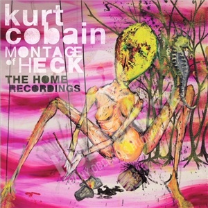 Kurt Cobain - Montage Of Heck - The Home Recordings len 14,21 &euro;