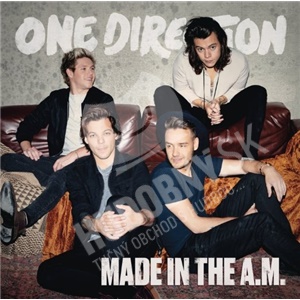 One Direction - Made In The A.M. len 12,99 &euro;